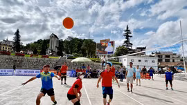 Khỏe để xây dựng và bảo vệ quê hương