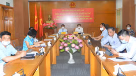 Cuộc bầu cử Cuộc bầu cử đại biểu Quốc hội khóa XV và đại biểu HĐND các cấp, nhiệm kỳ 2021-2026 thành công trên nhiều phương diện