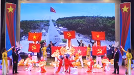 Lào Cai giành 2 HCV, 3 HCB Hội thi Tuyên truyền về bầu cử đại biểu Quốc hội khóa XV và đại biểu HĐND các cấp nhiệm kỳ 2021 – 2026