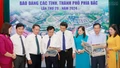 Hội thảo báo Đảng tuyên truyền cải thiện môi trường đầu tư kinh doanh, thúc đẩy tăng trưởng kinh tế