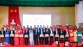 Xã Bản Hồ: Tuyên dương, khen thưởng các nhà giáo tiêu biểu