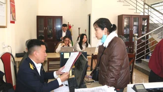 Lào Cai gỡ "nút thắt" tâm lý cho hộ kinh doanh