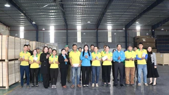 Dấu ấn công đoàn trong từng nếp nhà, phân xưởng