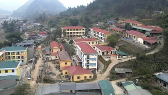 Đòn bẩy thoát nghèo bền vững