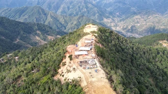 Giấc mơ an cư giữa lưng chừng mây