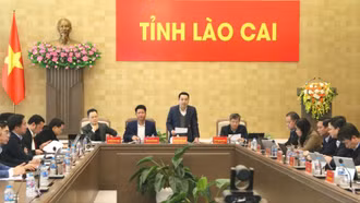 Lào Cai quyết tâm đạt tăng trưởng trên 10%, thu ngân sách vượt mốc 25.000 tỷ đồng
