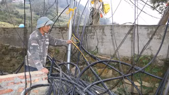 Cần giải bài toán thiếu nước tại Pha Long