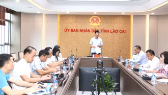 Phấn đấu hoàn thành giải phóng mặt bằng 109 ha giai đoạn I Khu công nghiệp Trấn Yên trước ngày 30/10/2025 