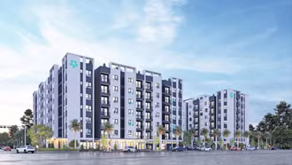 Hiện thực hóa giấc mơ an cư trong lòng đô thị đáng sống