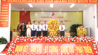 Đưa Yên Thành trở thành xã phát triển vào năm 2030