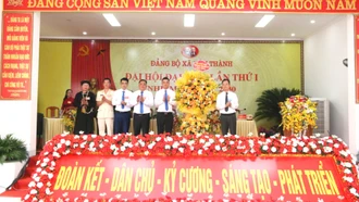 Đưa Yên Thành trở thành xã phát triển vào năm 2030