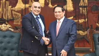 Mong Makara Capital đầu tư vào lĩnh vực công nghiệp dược, trung tâm tài chính quốc tế ở Việt Nam