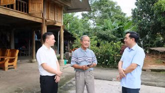 Tân Lĩnh ngày mới