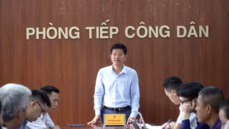 Tăng cường đối thoại, lắng nghe và giải quyết kiến nghị của nhân dân