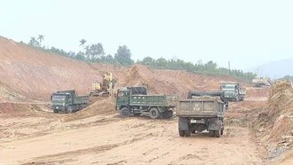 Đẩy nhanh tiến độ giải ngân vốn đầu tư công ngay sau kỳ nghỉ Tết Nguyên đán