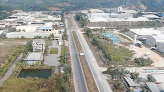 Năm 2026, Lào Cai chuẩn bị hơn 500 ha mặt bằng sạch để đón các nhà đầu tư vào lĩnh vực công nghiệp