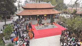Tăng cường quản lý các lễ hội gắn với phát triển du lịch tâm linh