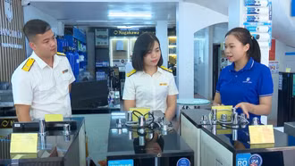 Quyết tâm thu ngân sách ngay từ những ngày đầu năm