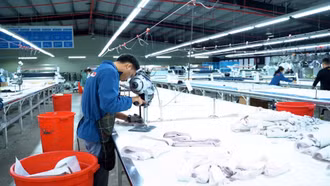 Bắt nhịp sản xuất ngay từ ngày đầu, tháng đầu