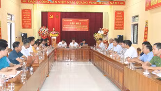 Hội Doanh nghiệp Văn Yên xúc tiến đưa nông sản Phong Dụ Thượng vào Siêu thị GO! m