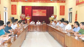 Hội Doanh nghiệp Văn Yên xúc tiến đưa nông sản Phong Dụ Thượng vào Siêu thị GO! m