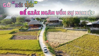 Gỡ "nút thắt" để giải ngân vốn sự nghiệp