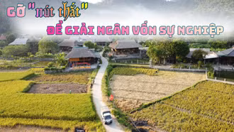 Gỡ "nút thắt" để giải ngân vốn sự nghiệp