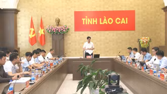 Lào Cai điều chỉnh chủ đầu tư các dự án đầu tư xây dựng khu vực