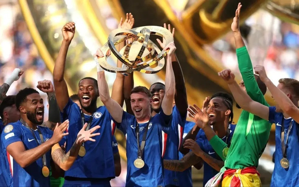 Real Madrid bị FIFA tước 5 danh hiệu 1 Chelsea vô địch FIFA Club World Cup: Tín hiệu tích cực cho tương lai | Báo Lào Cai điện tử
