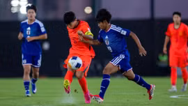Thắng kịch tính U17 Trung Quốc, U17 Nhật Bản lần thứ 5 vô địch châu Á