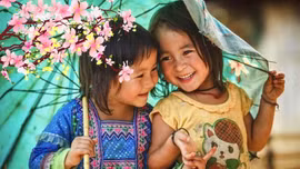 Ký ức tết trong tuổi thơ tôi