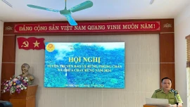 Nâng cao nhận thức về bảo vệ phòng cháy, chữa cháy rừng