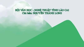 Dấu ấn văn xuôi Lào Cai