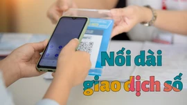 Nối dài giao dịch số