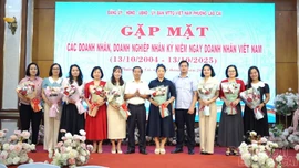 Phường Lào Cai: Doanh nghiệp đồng hành xây dựng đô thị văn minh 