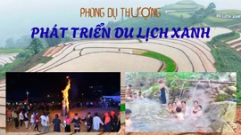 Phong Dụ Thượng phát triển du lịch xanh