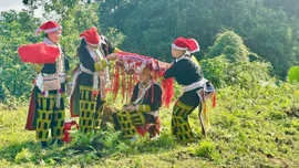 Hợp Thành vào xuân