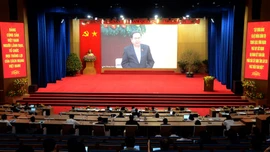 Hội nghị trực tuyến toàn quốc triển khai công tác bầu cử