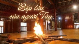 Bếp lửa của người Tày
