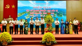 Gặp gỡ doanh nghiệp, nhà đầu tư trên địa bàn tỉnh Lào Cai