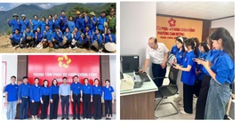 Thanh niên kiến tạo tương lai liêm chính