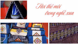 Hơi thở mới trong nghề xưa