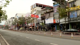 Thị trường cho thuê mặt bằng trầm lắng