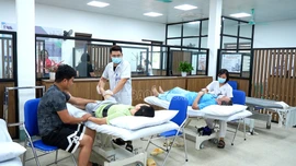 Địa chỉ tin cậy của người bệnh