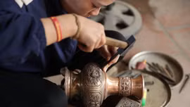 500 năm giữ lửa nghề đúc đồng giữa lòng Hà Nội