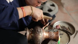 500 năm giữ lửa nghề đúc đồng giữa lòng Hà Nội