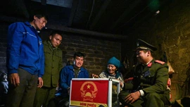 Lào Cai là một trong 3 địa phương có tỷ lệ cử tri đã đi bầu cử cao nhất cả nước