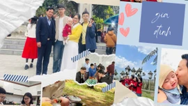 Gắn kết gia đình từ điều nhỏ nhất