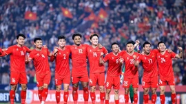 Báo Malaysia hết lời khen ngợi tuyển Việt Nam trước ngày quyết đấu đội nhà