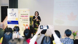 Lan tỏa lòng yêu nước và giá trị văn hóa Việt Nam tại Canada